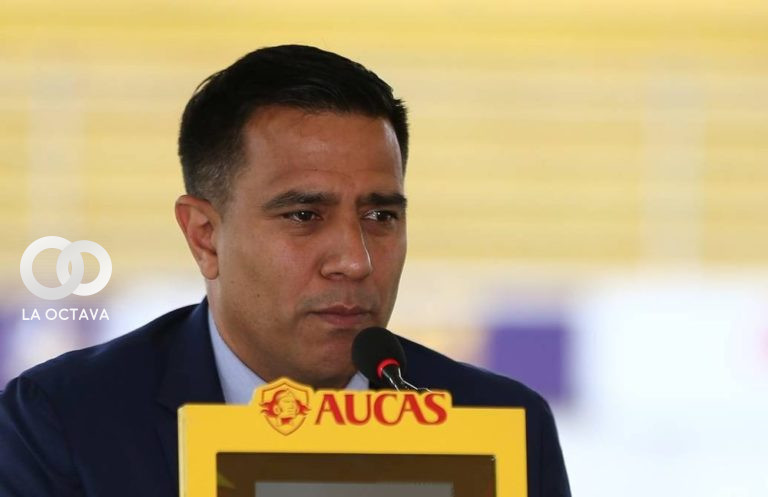 César Farías, ex Director Técnico de Venezuela y Bolivia