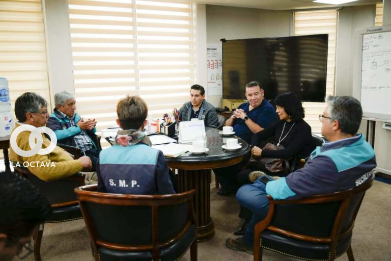 Directivos se reunieron para coordinación técnica