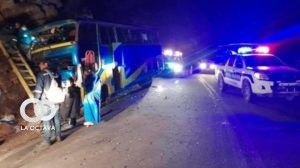Accidente de Tránsito en Sucre
