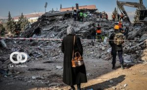 Terremoto en Turquía