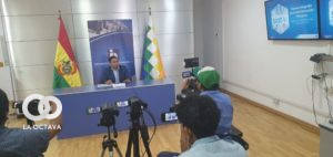 Mario Cazón presidente del Servicio de Impuestos Nacionales