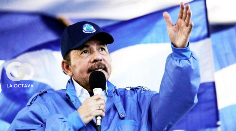 Daniel Ortega, Presidente de Nicaragua, Foto: Agencias