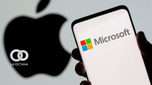 Microsoft & Apple