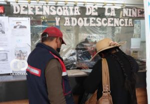 Padres de familia en alerta