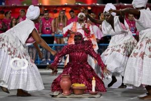Carnaval de Río de Janeiro denunció este domingo la censura y la opresión contra las minorías