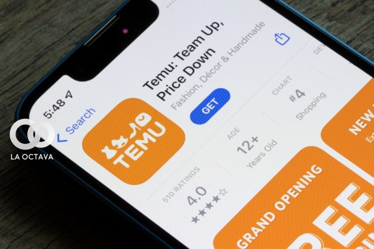 Nueva App de ventas por internet