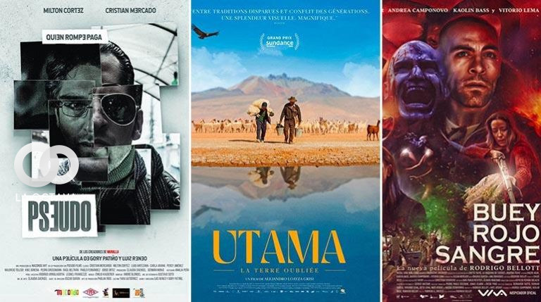 Cine Boliviano
