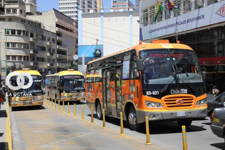 Buses Pumakatari