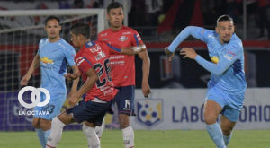 Bolívar y Wilstermann