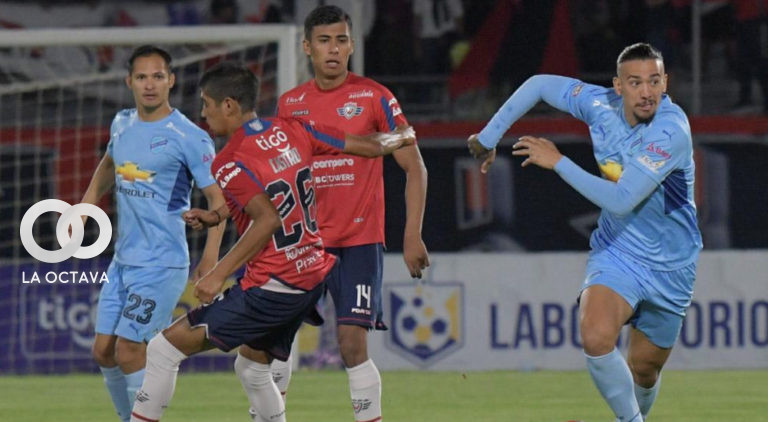 Bolívar y Wilstermann