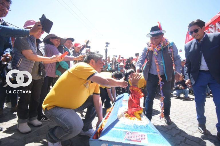 Entierro del pepino