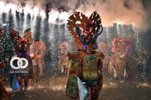 Diablada del Carnaval de Oruro