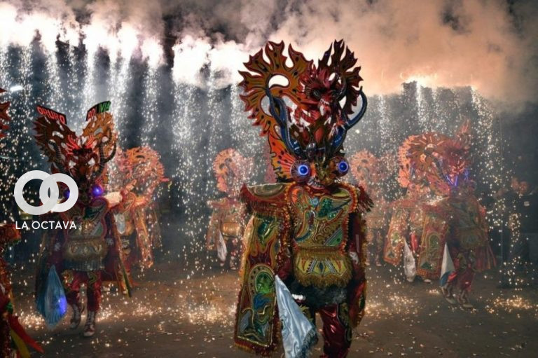 Diablada del Carnaval de Oruro