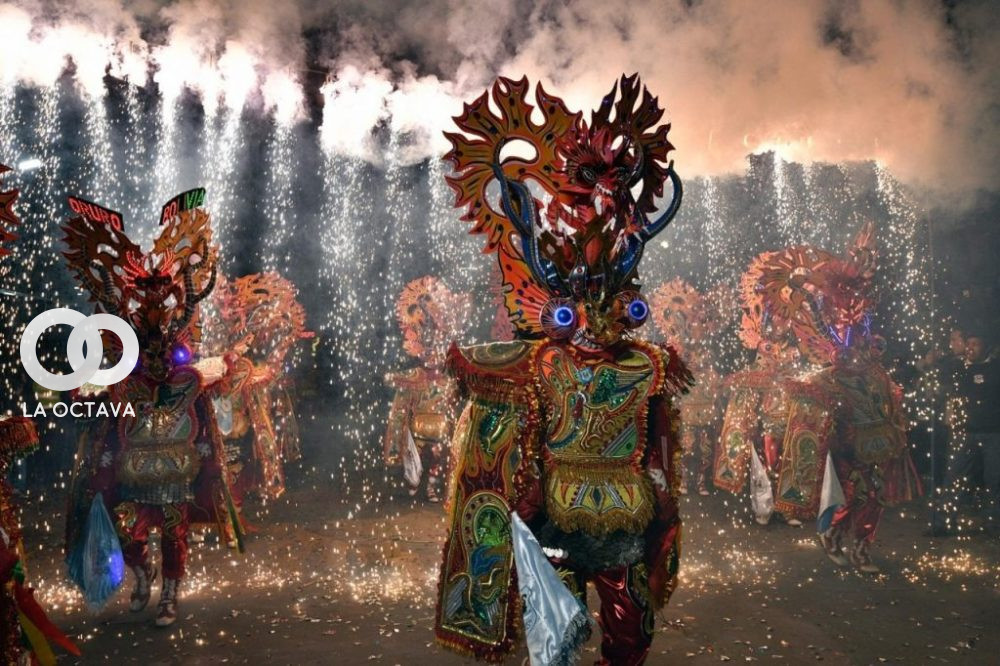 Diablada del Carnaval de Oruro 