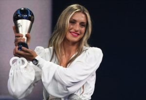 Alexia Putellas, jugadora del FC Barcelona