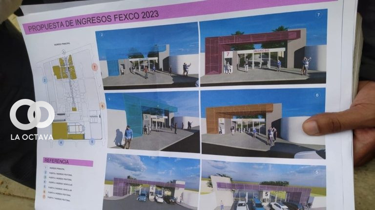 Propuestas para la FEXCO 2023
