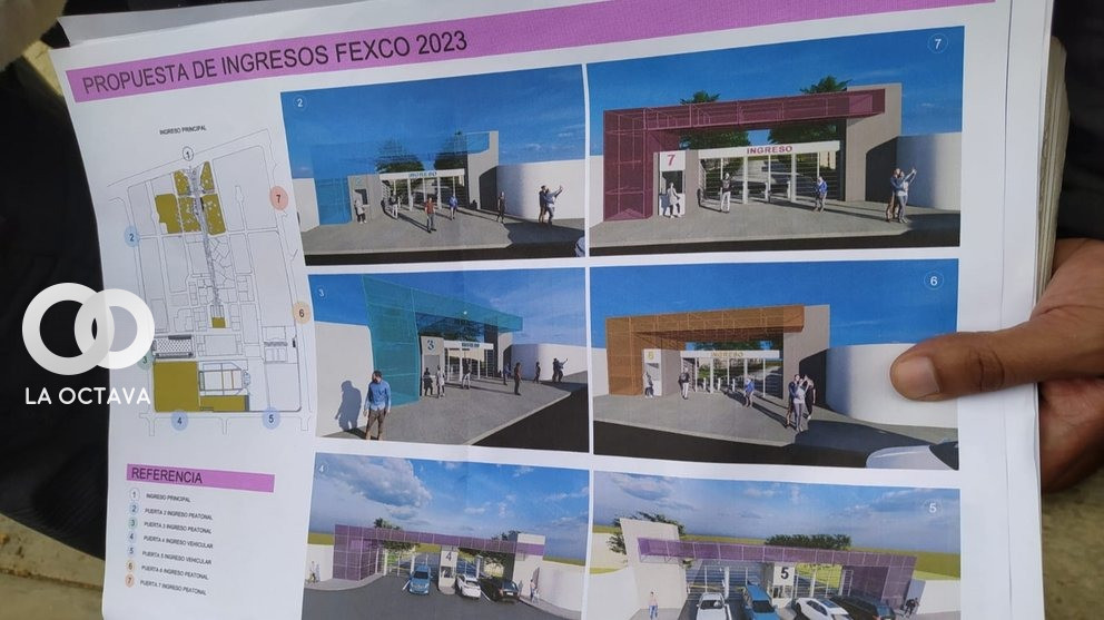 Propuestas para la FEXCO 2023