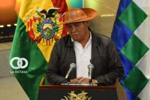 Justo Molina, Presidente de la CIDOB.