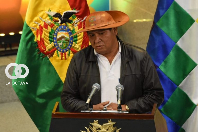 Justo Molina, Presidente de la CIDOB.