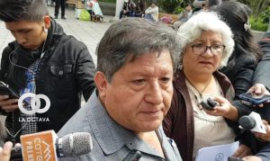 Manuel Morales, ex Presidente del Conade.