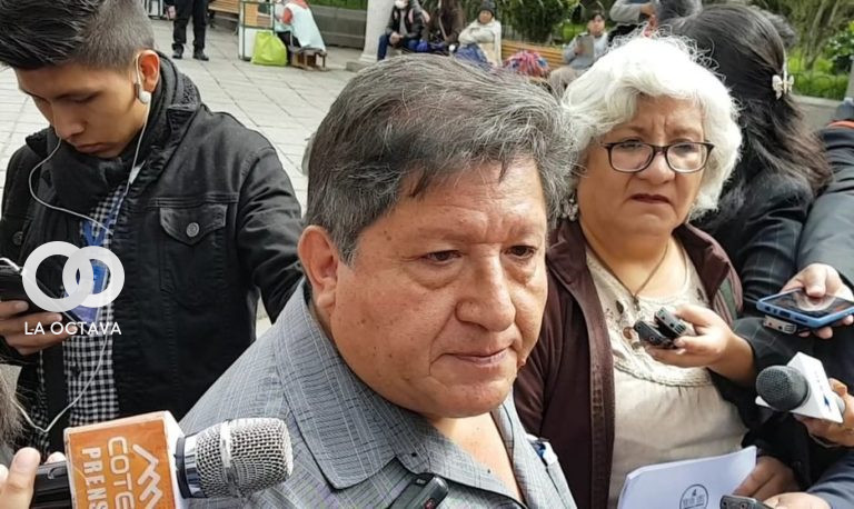 Manuel Morales, ex Presidente del Conade.