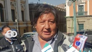 Manuel Morales, representante del Conade.
