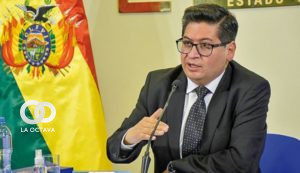 Marcelo Montenegro, Ministro de Economía.