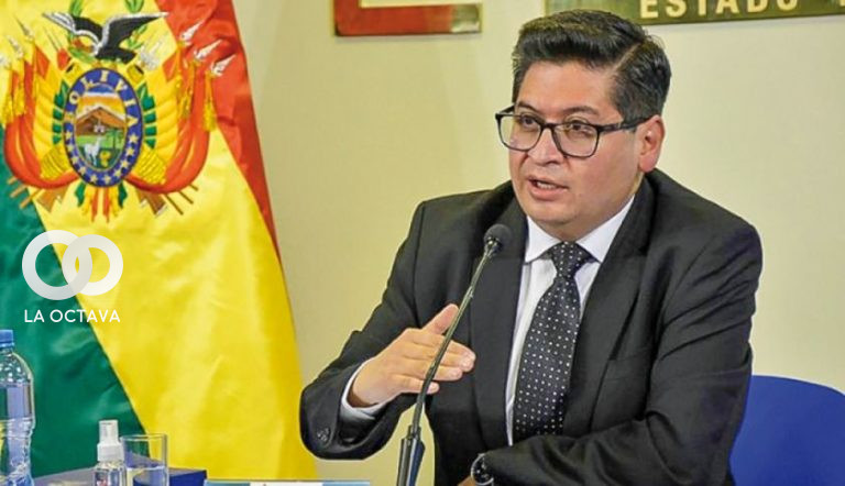 Marcelo Montenegro, Ministro de Economía.