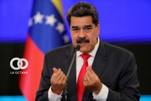 Nicolas Maduro, Presidente de Venezuela.