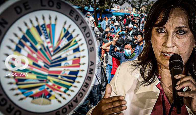 OEA pide a autoridades elecciones prontas.