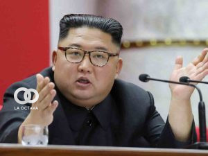 Presidente de Corea del Norte.