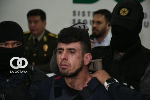Reo brasilero es recapturado tras causar la muerte de un efectivo policial.