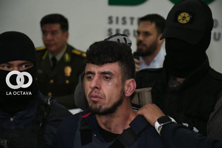 Reo brasilero es recapturado tras causar la muerte de un efectivo policial.