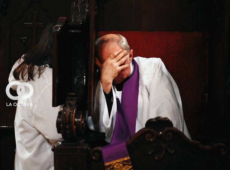 Casos de abuso sexual en la iglesia católica 