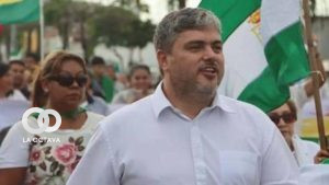 Ing. Fernando Larach, Presidente del Comité pro Santa Cruz