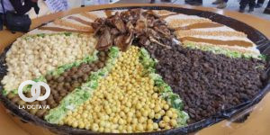 Puchero más grande de Bolivia