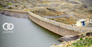 Represa Incachaca, La Paz