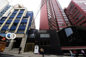 Oficinas de la Gestora Pública de la Seguridad Social de Largo Plazo en La Paz. Foto: ABI