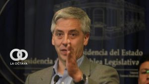 Alvaro García Linera, ex Vicepresidente de Bolivia.