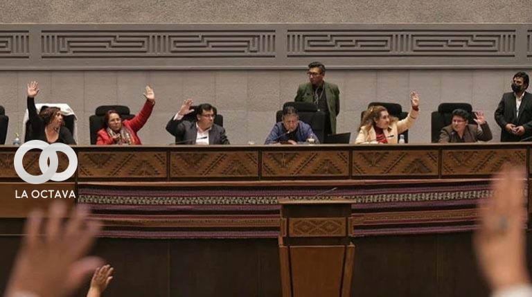 Asamblea Legislativa.