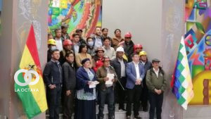 COB presenta un pliego petitorio con demanda al incremento salarial del 10%.