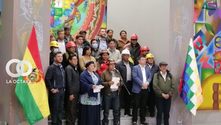 COB presenta un pliego petitorio con demanda al incremento salarial del 10%.