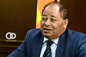 Carlos Romero, ex Ministro de Gobierno.
