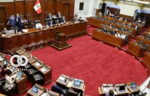 Congreso de Perú.