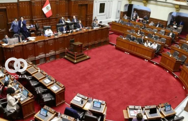 Congreso de Perú.