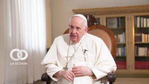 El Papa Francisco.