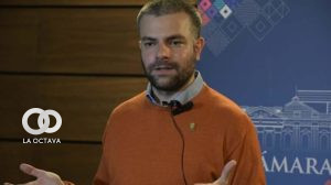 El diputado de Comunidad Ciudadana (CC) José Manuel Ormachea.