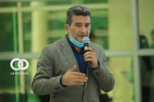 El diputado suplente de Creemos, Richard Ribera. Foto. Facebook RR
