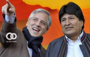Evo Morales y Álvaro García Linera, son solicitados para declarar por el caso Golpe de Estado I.