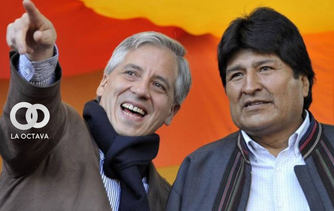 Evo Morales y Álvaro García Linera, son solicitados para declarar por el caso Golpe de Estado I.